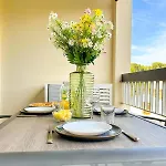 Apartment En Plein Coeur De - Parking *