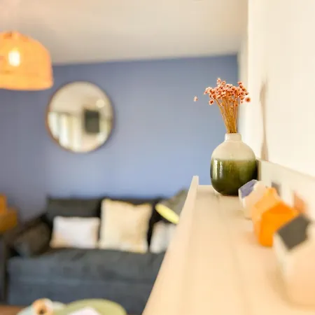 Apartment En Plein Coeur De - Parking