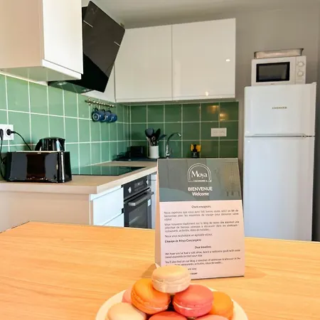Apartment En Plein Coeur De - Parking Sanary-sur-Mer