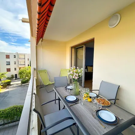 Apartment En Plein Coeur De - Parking