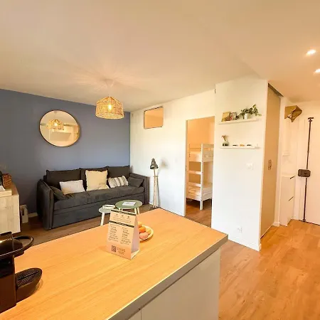 Apartment En Plein Coeur De - Parking *